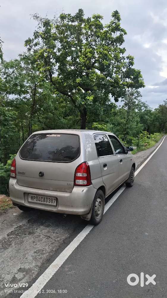 2006 Alto Lx Petrol