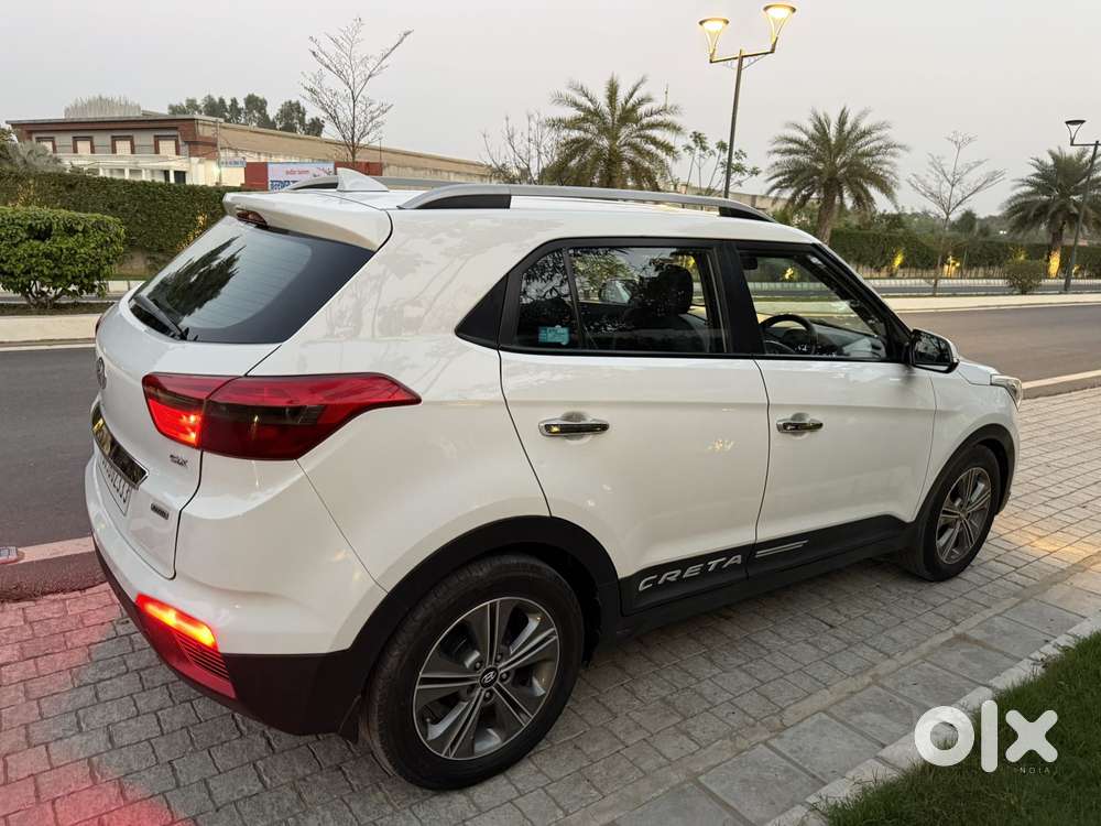 Hyundai Creta 1.6 Sx Plus Auto, 2017, Diesel