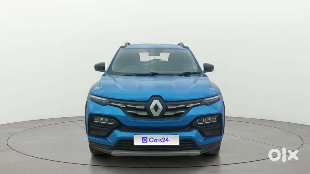 Renault Kiger Rxt Amt Opt, 2022, Petrol