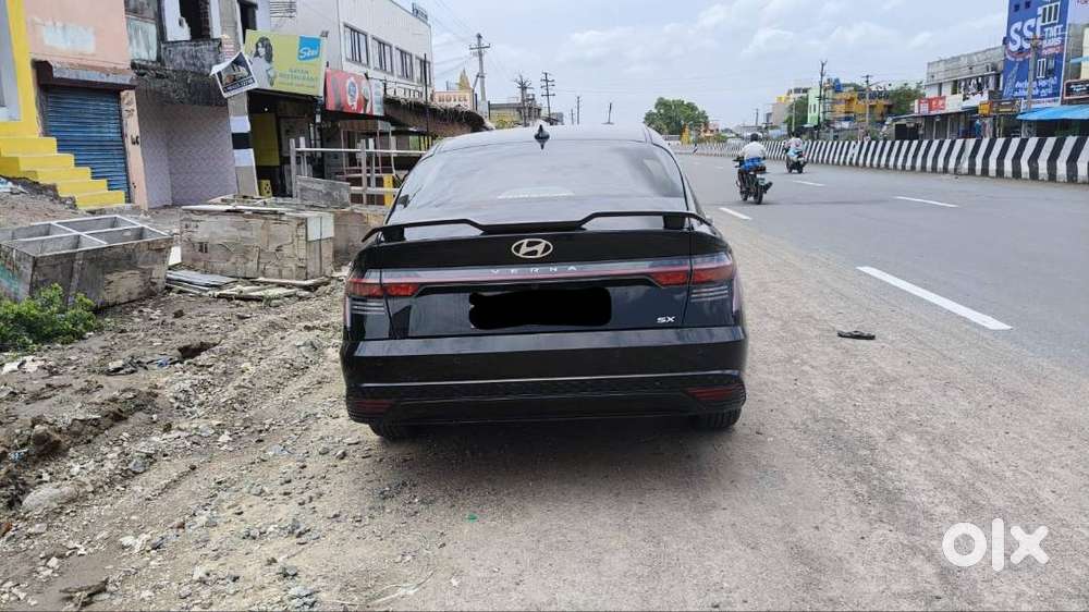 2025 Hyundai Verna Petrol Sx