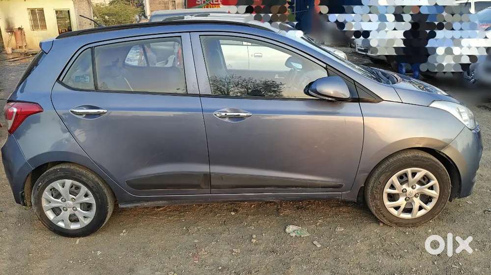 Hyundai Grand I10 2015 Diesel 61000 Km Driven