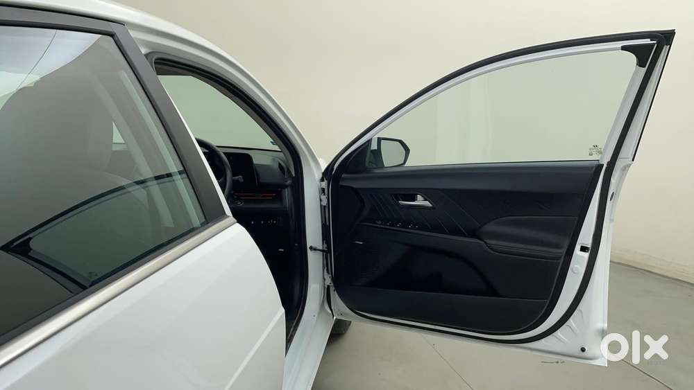 Hyundai Verna 1.5 Sx (o) Turbo Petrol Dct, 2023, Petrol