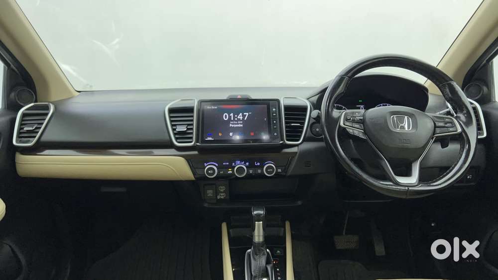 Honda City 1.5 Zx Cvt I-vtec, 2021, Petrol