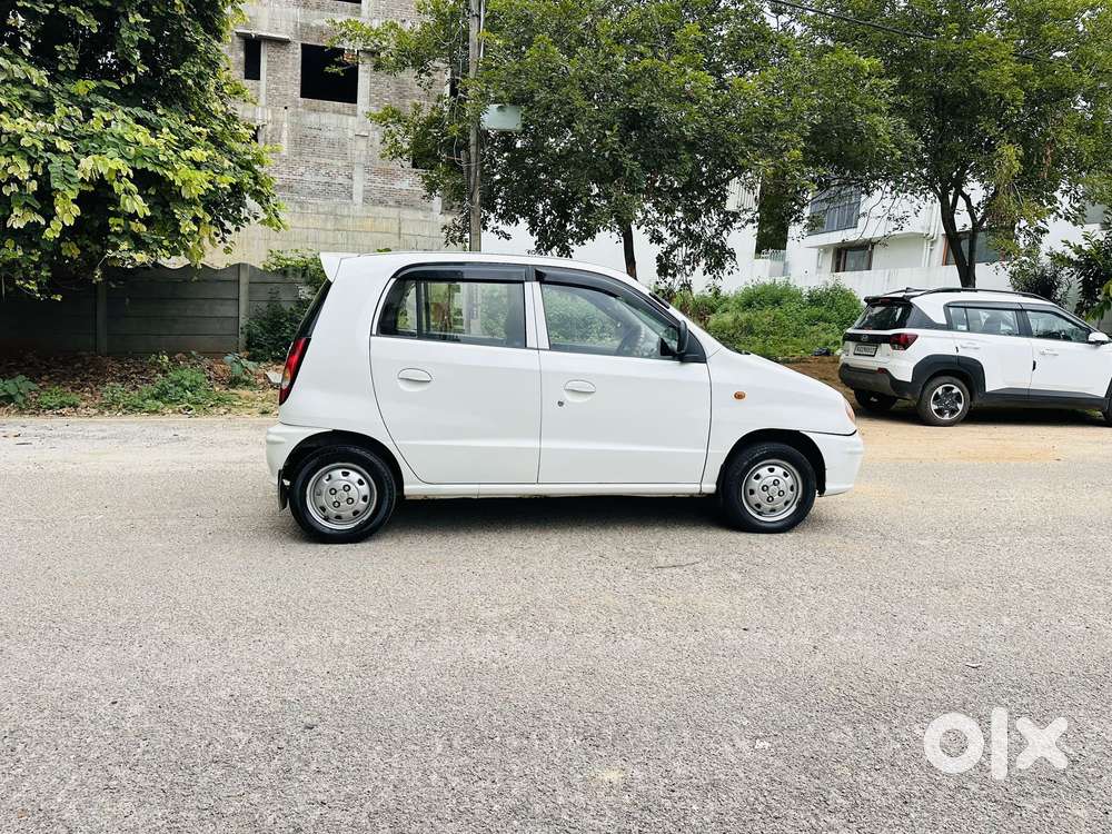 Hyundai Santro Ls Zip Plus, 2003, Petrol