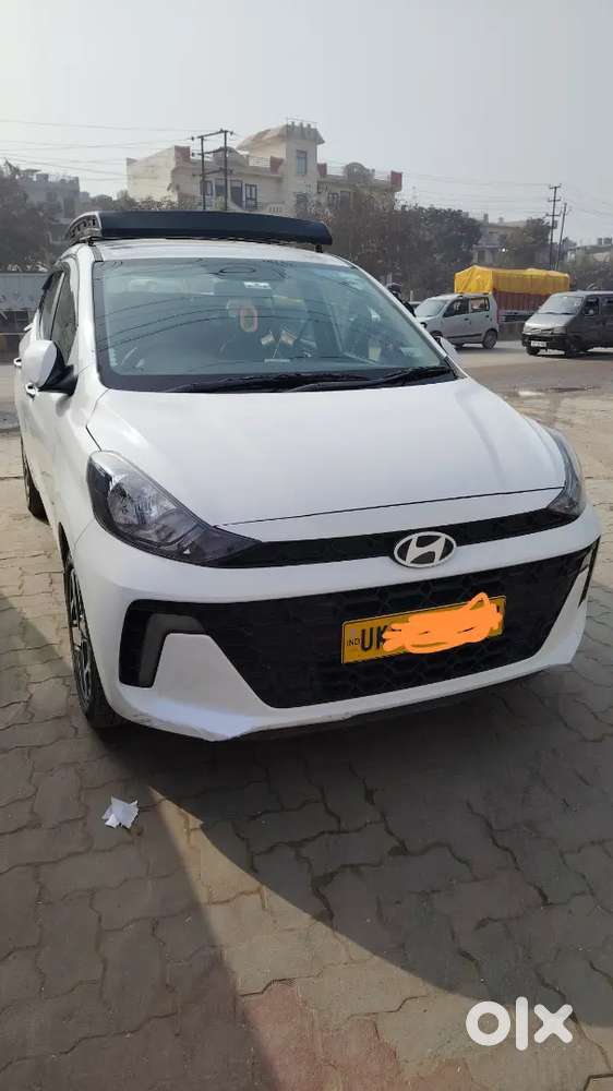 Hyundai Aura  Pus Star 1.2 Sx 2025