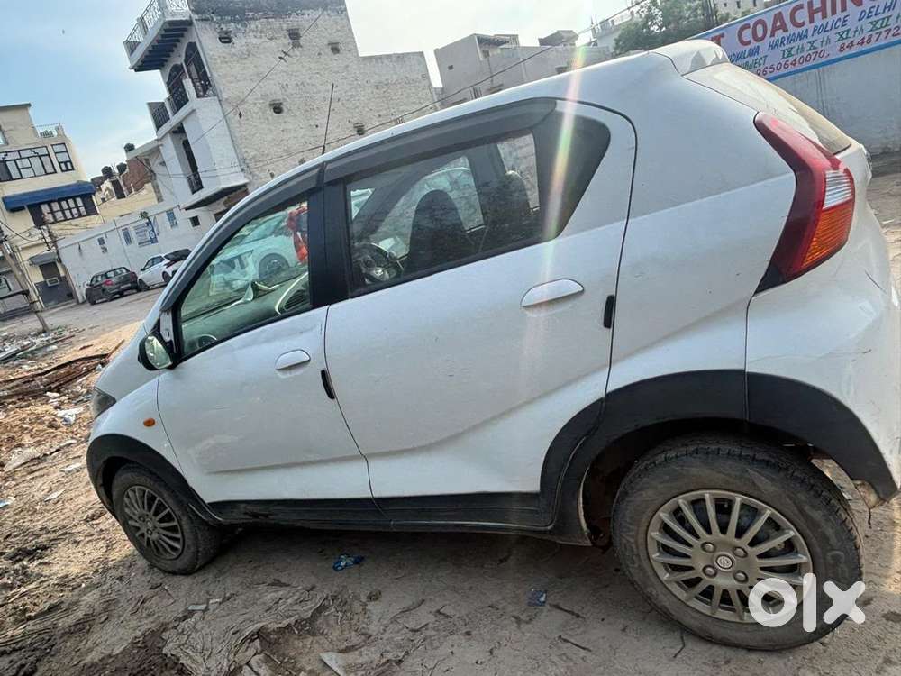 Datsun Redigo Petrol Manual 2017