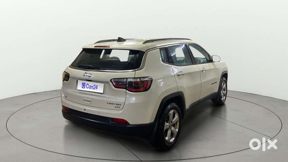 Jeep Compass 1.4 Night Eagle Petrol At, 2018, Petrol