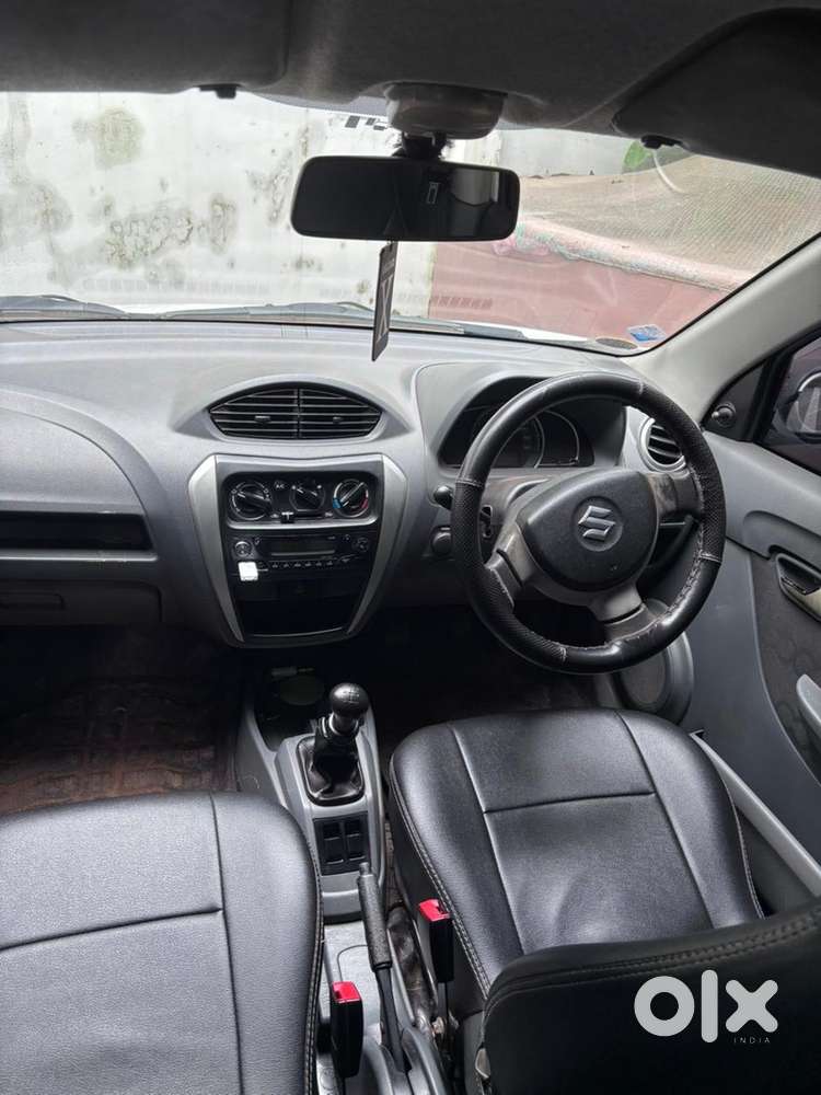 Maruti Suzuki Alto 2015