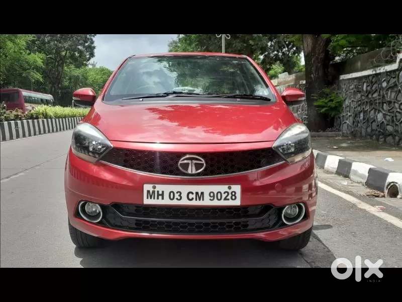 Tata Tigor 1.2 Revotron Xz Option, 2017, Petrol