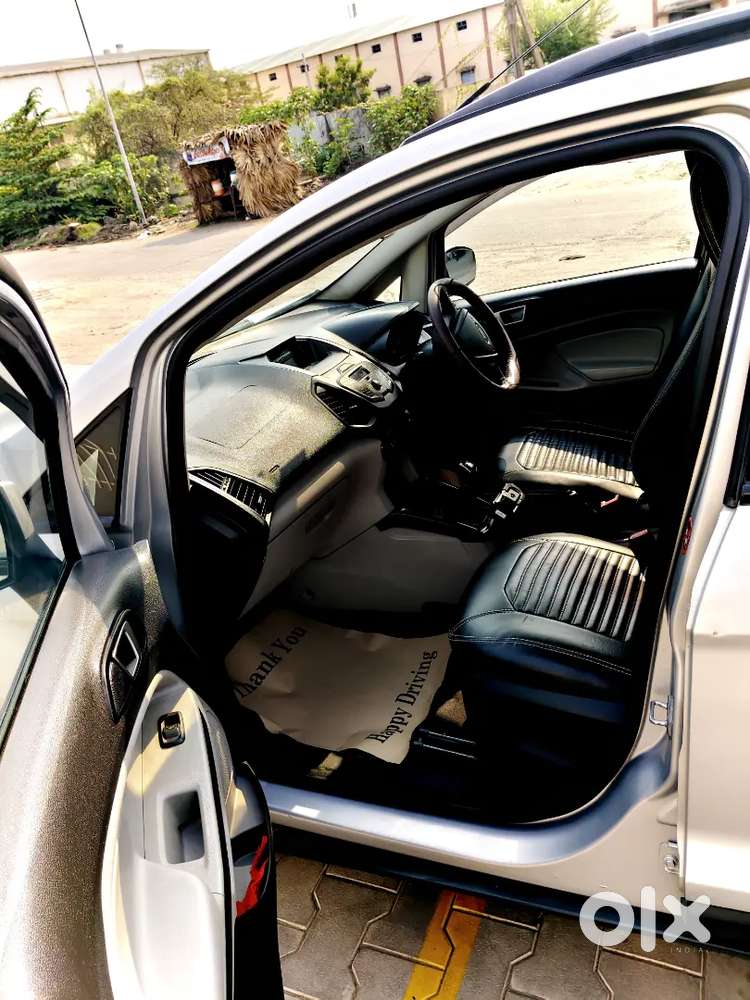 Ford Ecosport Trend 2017 Diesel