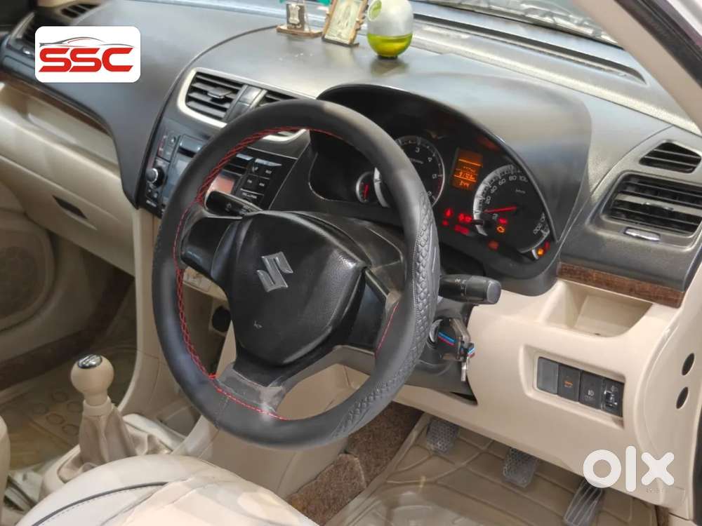 Maruti Suzuki Swift Dzire Vdi, 2015, Diesel