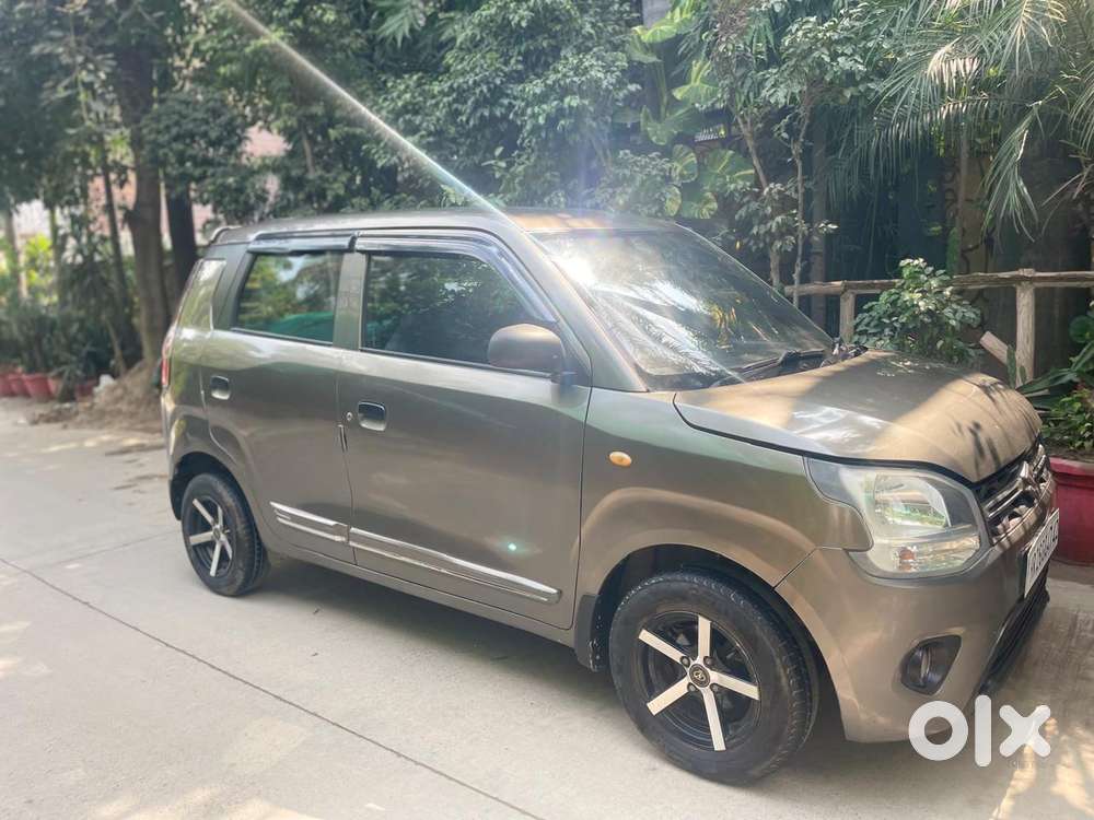 Maruti Suzuki Wagon R Lxi Cng Optional, 2021, Cng & Hybrids