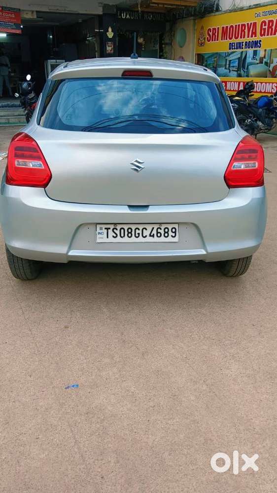 Maruti Suzuki Swift Amt Ddis Vdi, 2018, Diesel