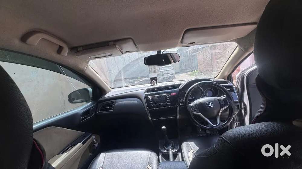 Honda City Petrol 2015