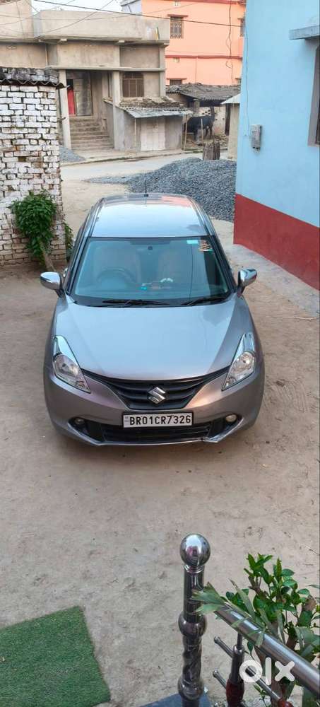 Baleno Sigma (diesel Varient)