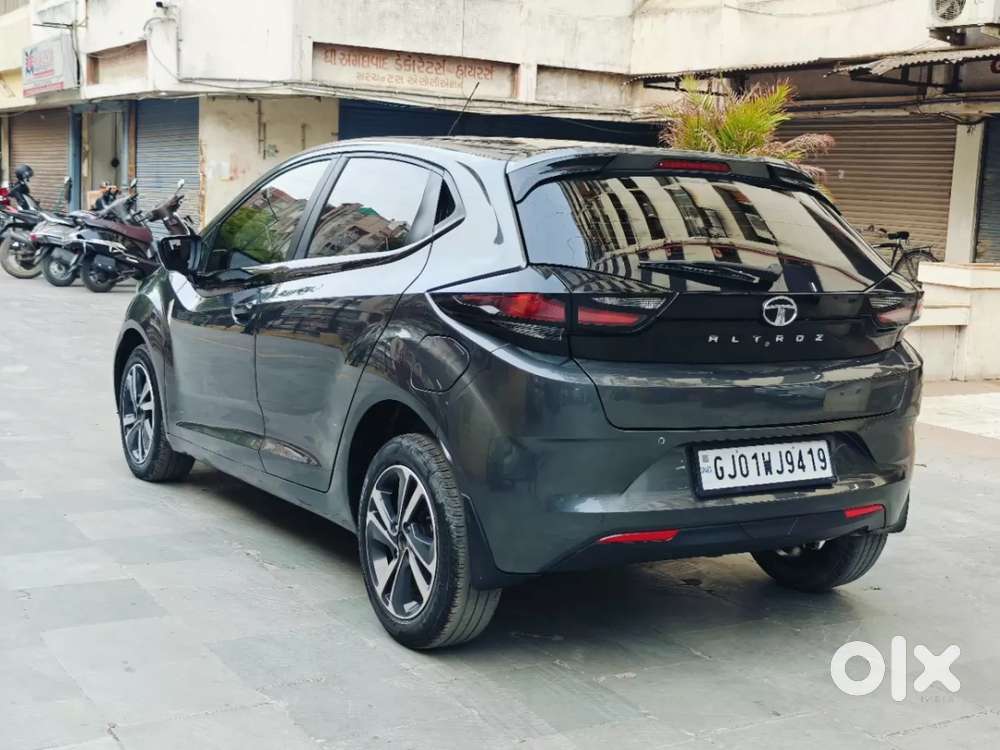 Tata Altroz 1.2 Xz Plus Petrol, 2023, Petrol