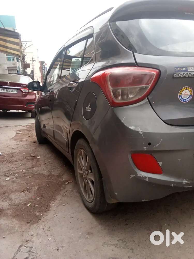 Hyundai Grand I10 Asta1.2bsiv & Cng