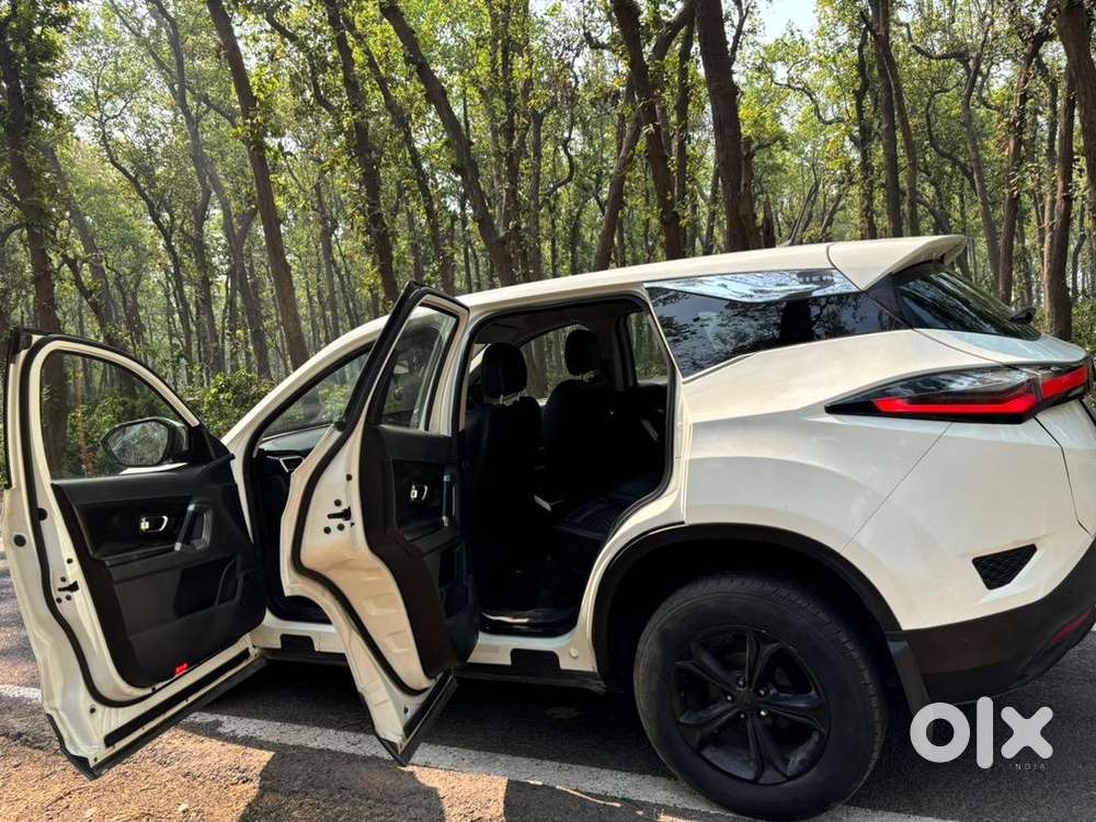 Tata Harrier 2019 Diesel Well Maintained