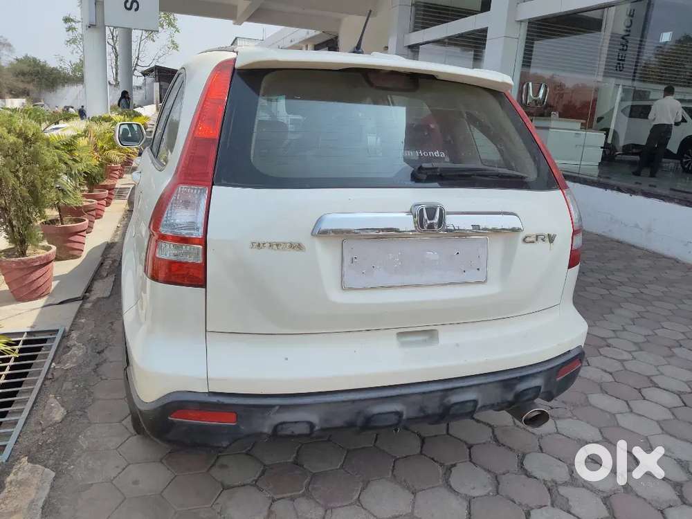 Honda Cr-v 2.4 Petrol 2008