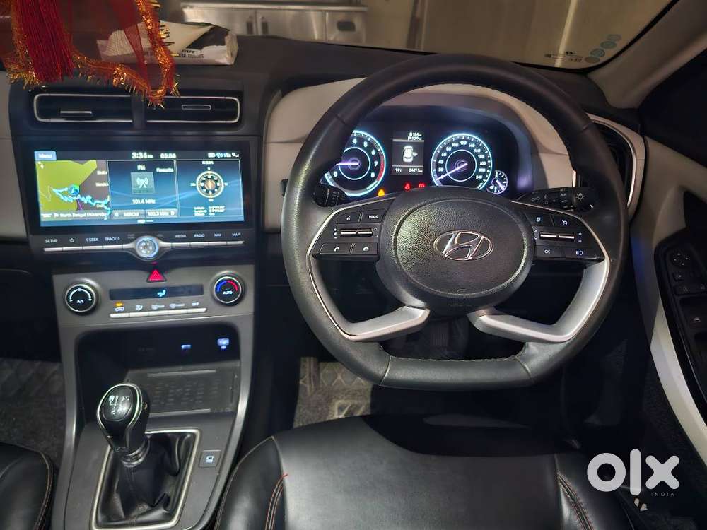 Hyundai Creta Sx 2021, Panoramic Sunroof