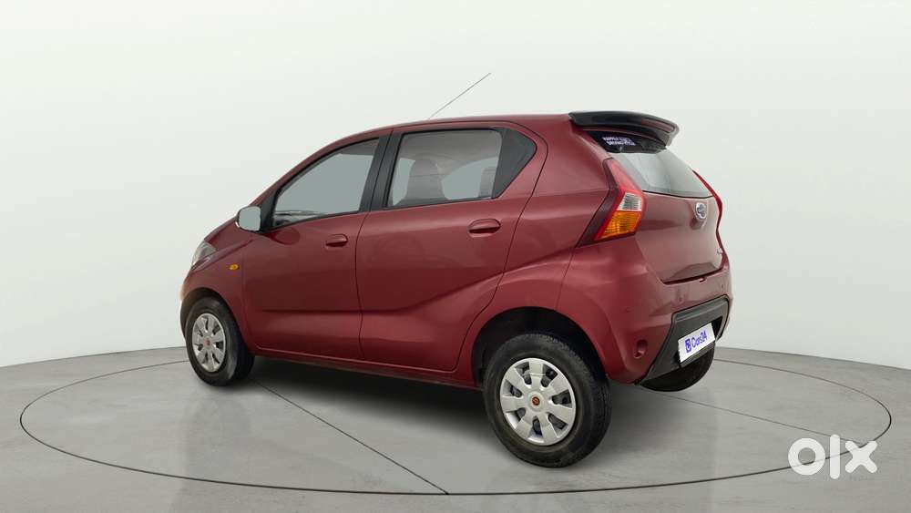Datsun Redigo Limited Edition 2018, 2017, Petrol