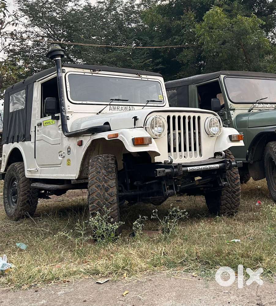 Mahindra Jeep Mm 550 Xdb, 2017, Diesel