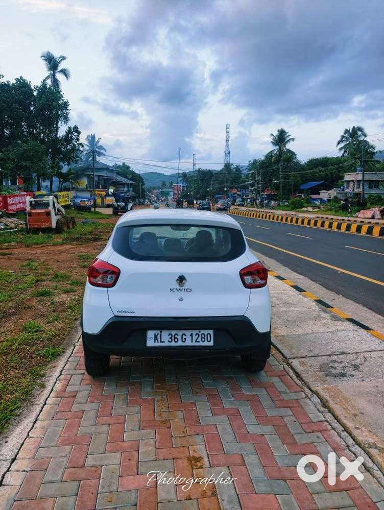 Renault Kwid, 2018, Petrol