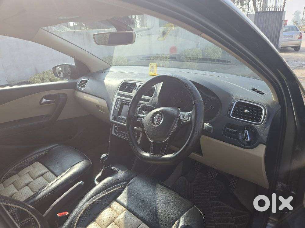 Volkswagen Polo 1.2 Mpi Highline Plus, 2016, Diesel