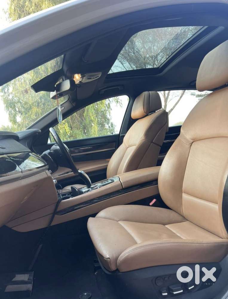 Bmw 7 Series, 2011, Diesel