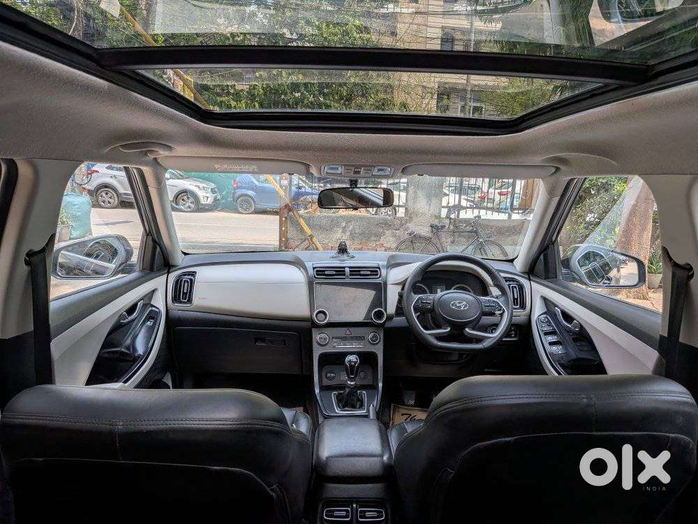Hyundai Creta Sx 1.5 Diesel, 2022, Diesel