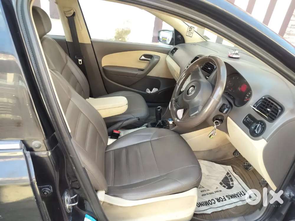 Volkswagen Vento 2012 Diesel 2nd Owner