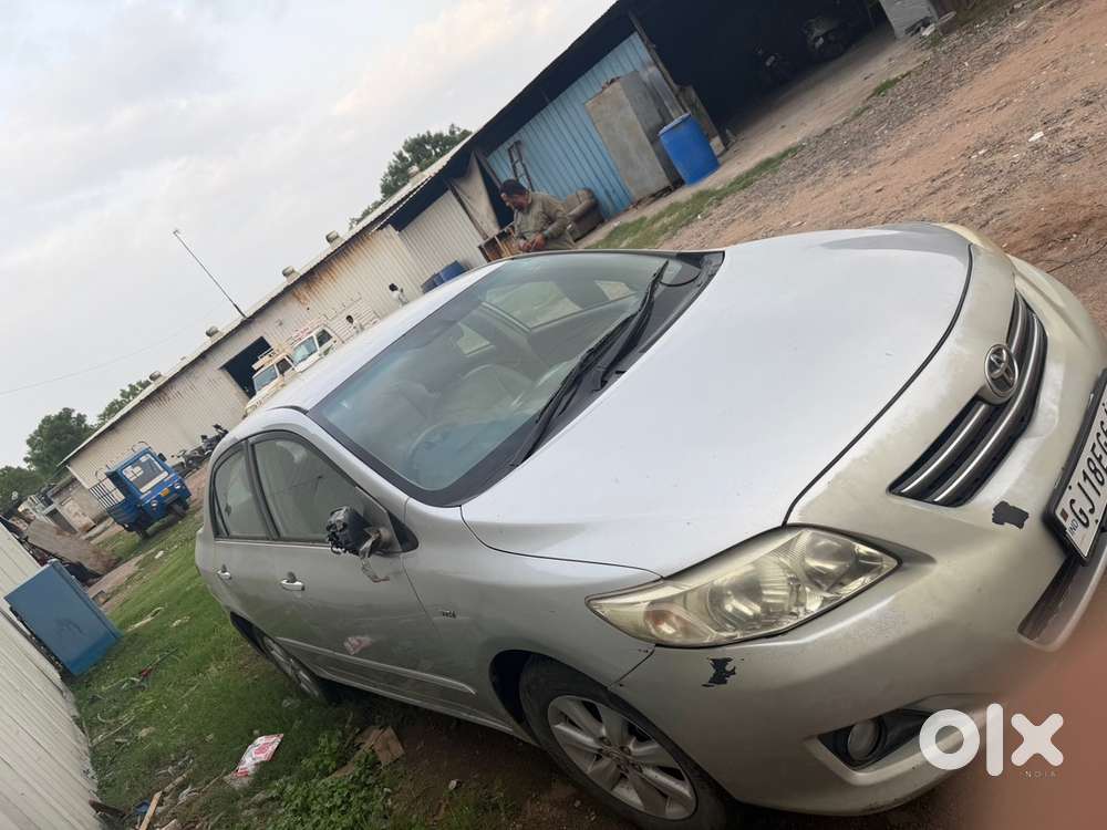Toyota Corolla Altis 2009