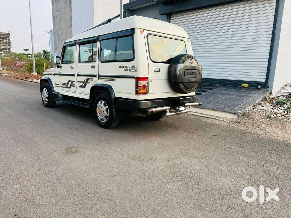 Mahindra Bolero, 2019, Diesel