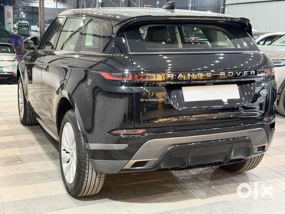 Land Rover Range Evoque Se R-dynamic Petrol, 2022, Petrol