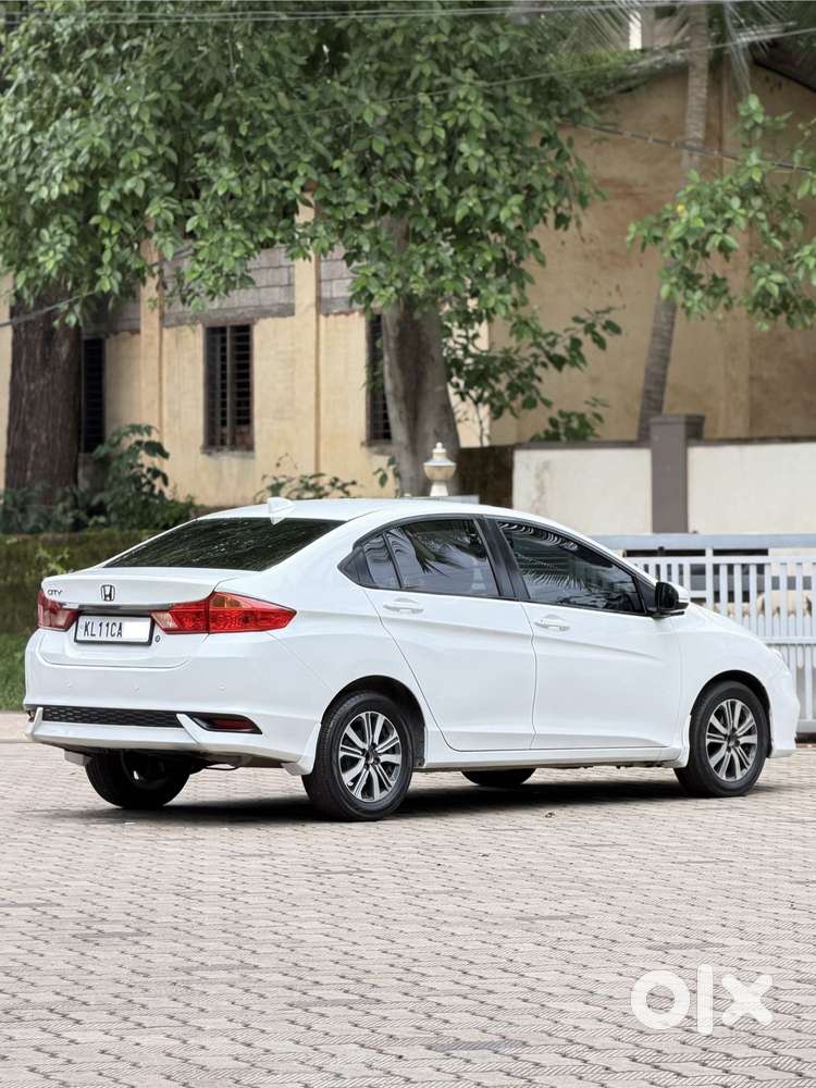 Honda City I-dtec Sv, 2017, Diesel