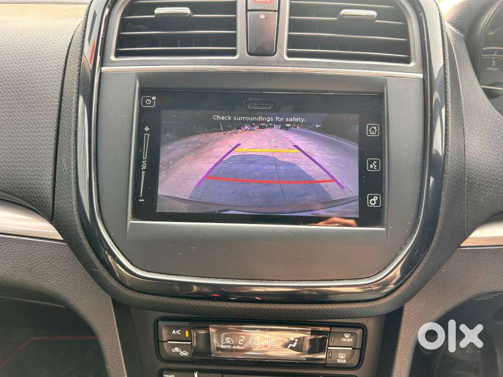 Maruti Suzuki Vitara Brezza Zdi Plus Amt, 2019, Diesel
