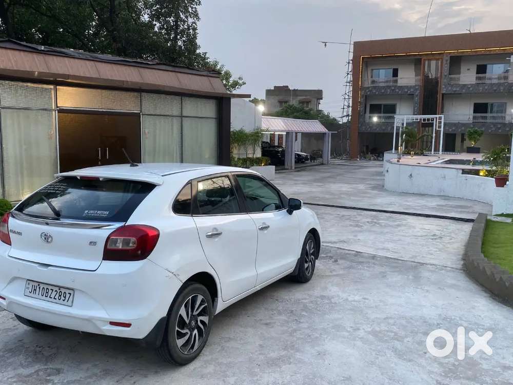 Toyota Glanza 2020 Model