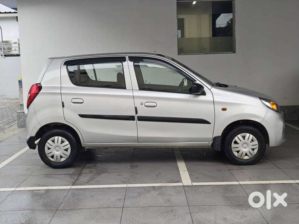 Maruti Suzuki Alto 800 0.8 Vxi Plus, 2021, Petrol