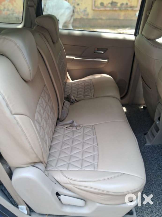 Maruti Suzuki Ertiga Zxi Plus Petrol, 2020, Petrol