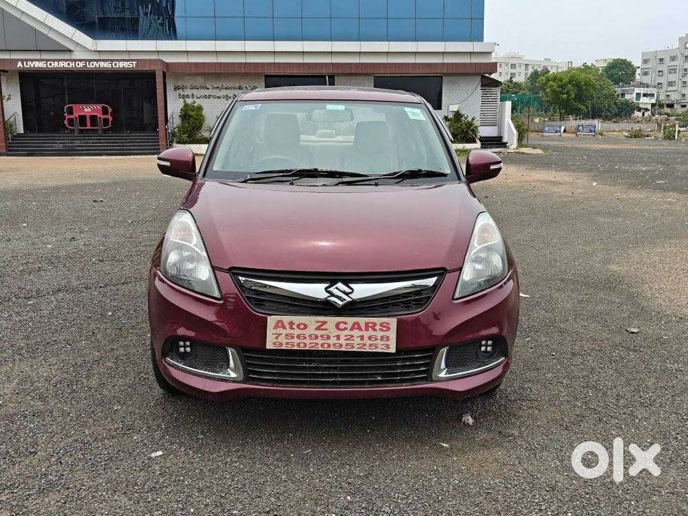 Maruti Suzuki Swift Dzire Zdi Bsiv, 2017, Diesel