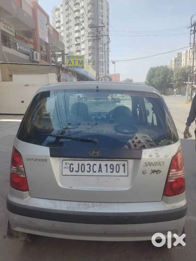 Hyundai Santro 2008