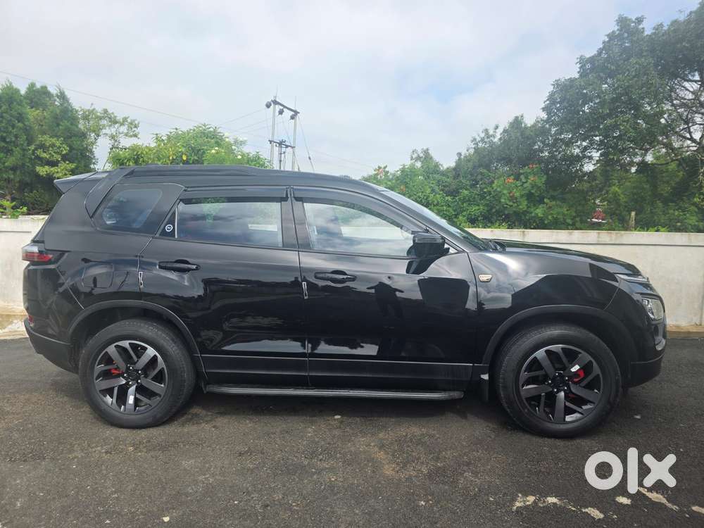 Tata Safari 2.0 Kryotec Xz Plus Red Dark Edition, 2023, Diesel