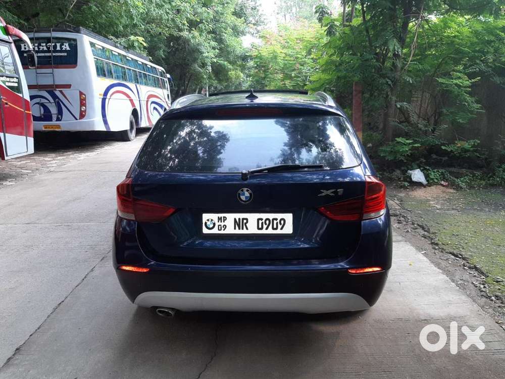 Bmw X1 Sdrive20d Sport Line, 2012, Diesel