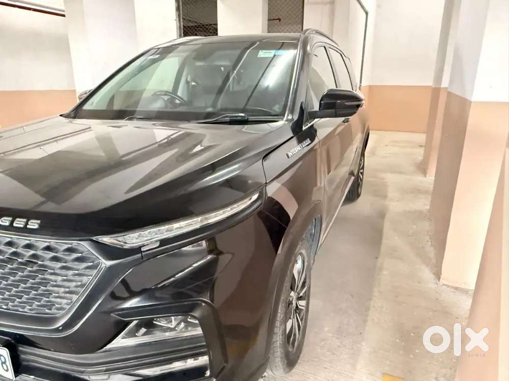 Mg Hector Hybrid Sharp 2020