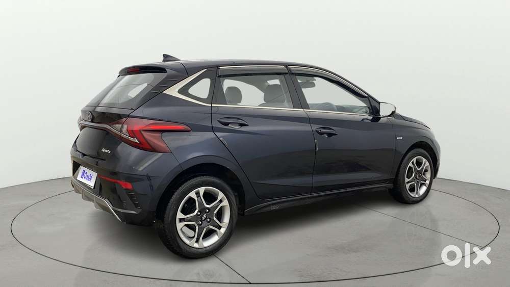 Hyundai New I20 1.2 Sportz Ivt, 2024, Petrol