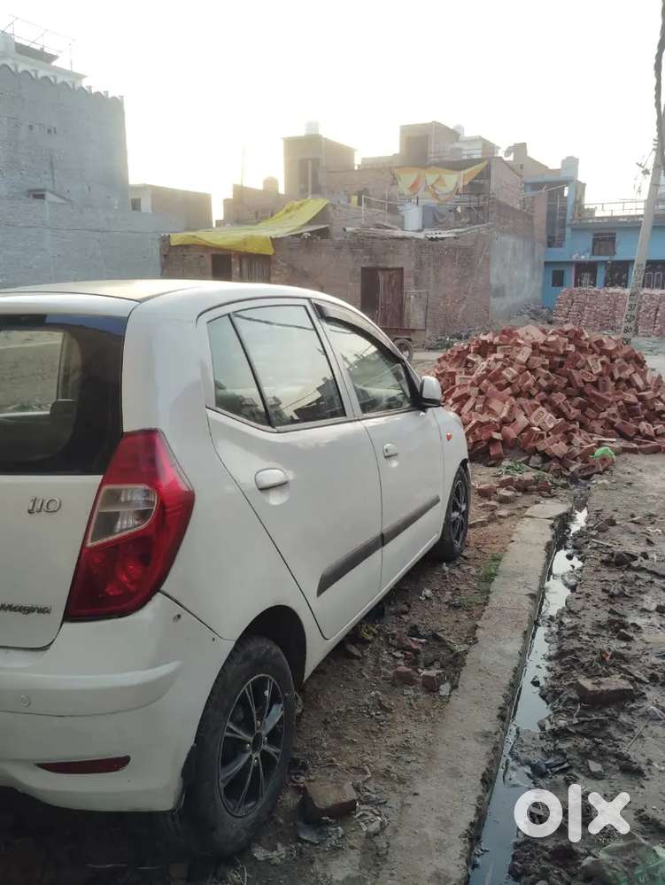 Hyundai I10 1.1 Lpg 2012