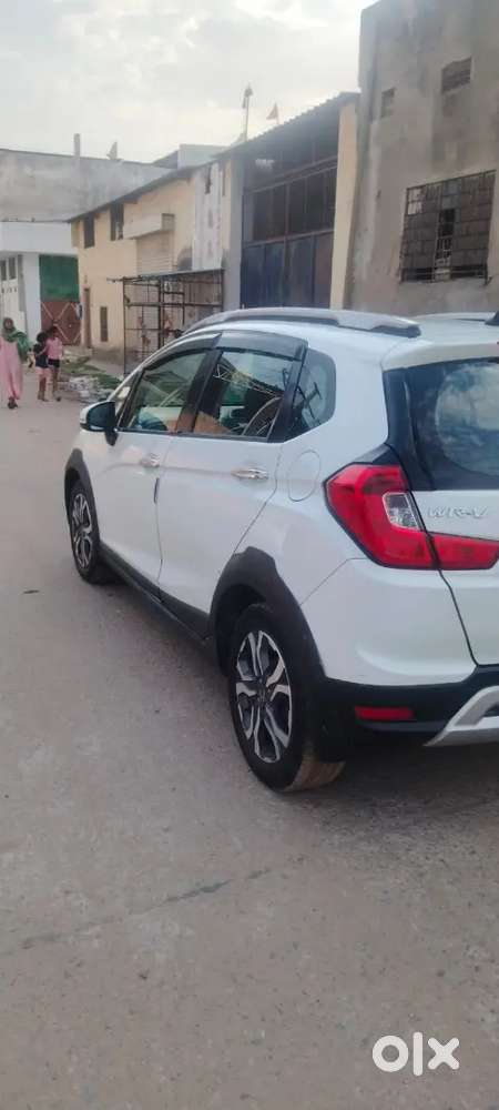 Honda Wr-v Diesel 2018
