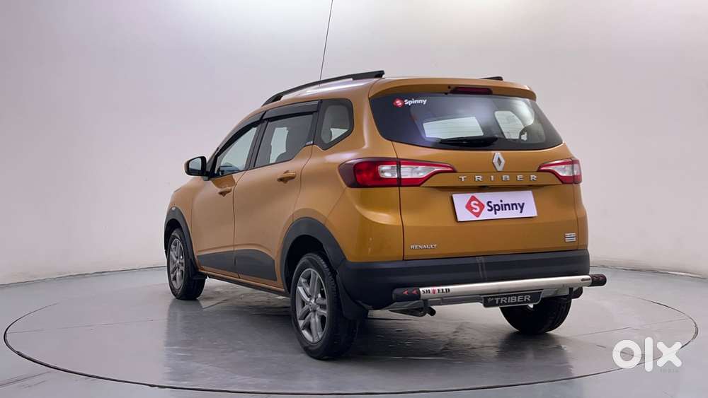 Renault Triber Rxz Easy-r Amt, 2020, Petrol