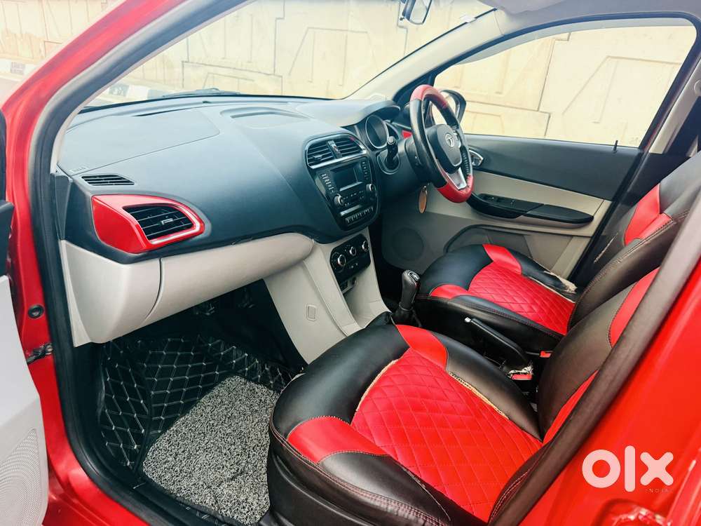 Tata Tiago 1.2 Revotron Xz (o), 2017, Petrol