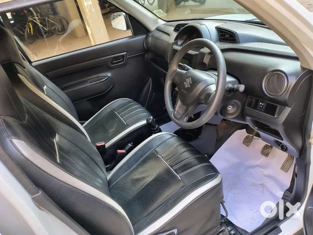 Maruti Suzuki S-presso 2021 Cng & Hybrids Well Maintained